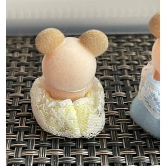 EPOCH - シルバニアファミリー ピンクねずみの赤ちゃん ファン EPOCH - シルバニアファミリー ピンクねずみの赤ちゃん ファン