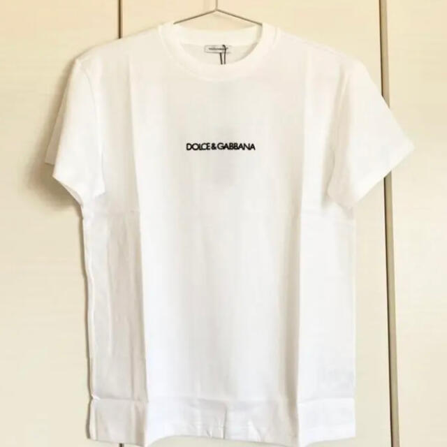 DOLCE&GABBANA(ドルチェアンドガッバーナ)の◎2点セット◎【大人もOK】12age ロゴTシャツ キッズ/ベビー/マタニティのキッズ服女の子用(90cm~)(Tシャツ/カットソー)の商品写真