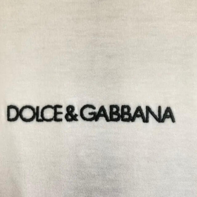 DOLCE&GABBANA(ドルチェアンドガッバーナ)の◎2点セット◎【大人もOK】12age ロゴTシャツ キッズ/ベビー/マタニティのキッズ服女の子用(90cm~)(Tシャツ/カットソー)の商品写真