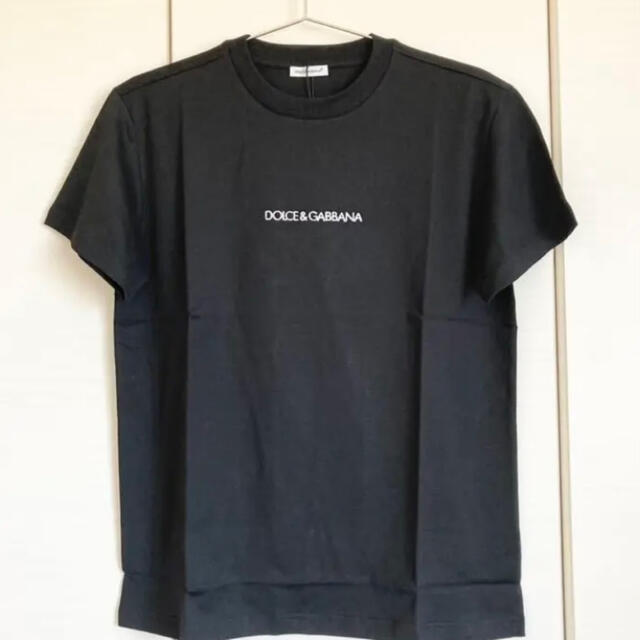 DOLCE&GABBANA(ドルチェアンドガッバーナ)の◎2点セット◎【大人もOK】12age ロゴTシャツ キッズ/ベビー/マタニティのキッズ服女の子用(90cm~)(Tシャツ/カットソー)の商品写真