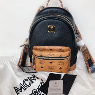 エムシーエム(MCM)の【⭐️在庫一掃⭐️MCM】新品/正規品 バックパック(リュック/バックパック)