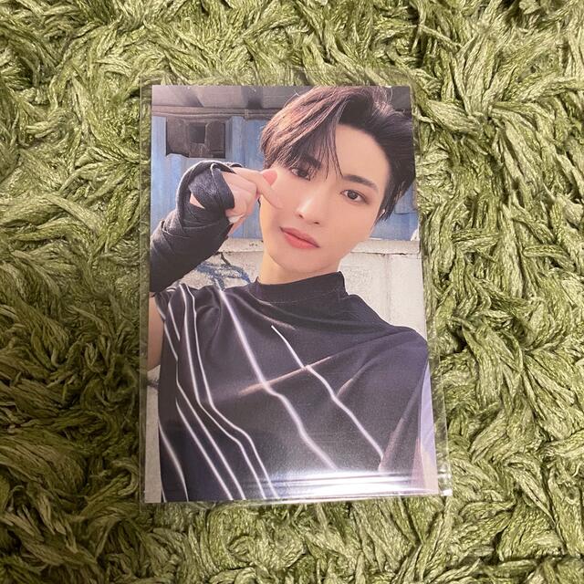 ATEEZ POPUP ポップアップ トレカ ソンファ D賞