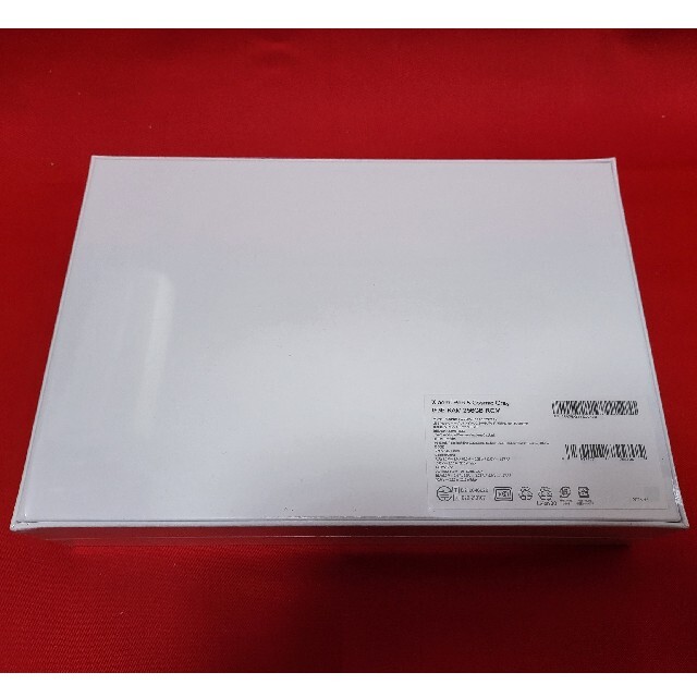 8720mAh-本体サイズ【新品 未開封】 xiaomi Pad 5 6GB 256GB 【即日発送】