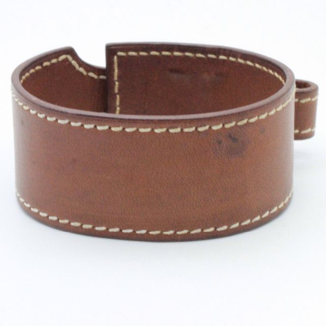 エルメストァアレグレザーバングルSV925【美品】 - nayaabhaandi.com