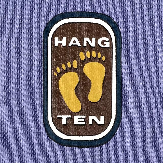 HANG TEN(ハンテン)のHANG TEN ハンテン フーディ パーカー プルーオーバー ビッグシルエット メンズのトップス(パーカー)の商品写真