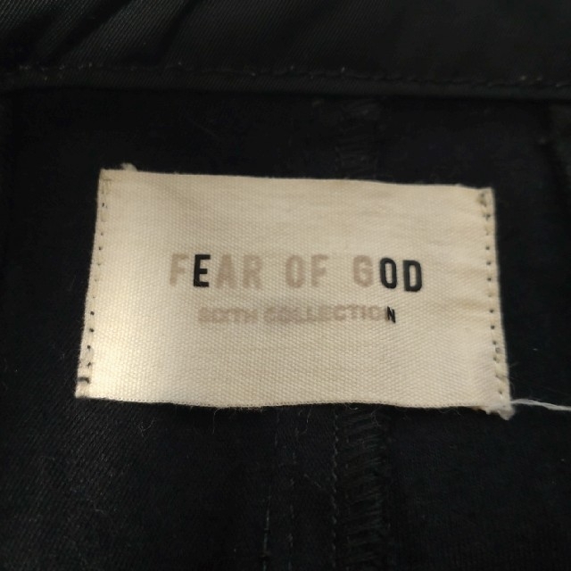 【fear of god 6th】nylon cargo pants 2