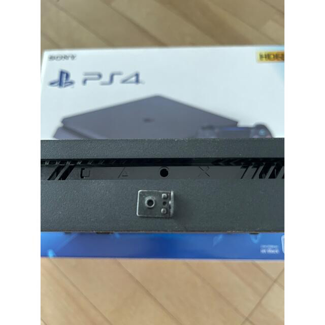 ps4 slim SSD換装済み 訳あり