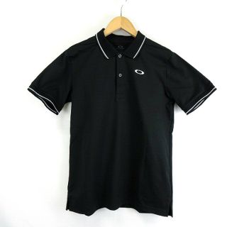 オークリー(Oakley)のOAKLEY ENHANCE POLO ESSENTIAL  ポロシャツ M ②(ポロシャツ)