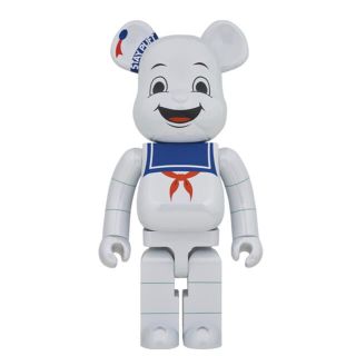 メディコムトイ(MEDICOM TOY)のBE@RBRICK STAY PUFT MARSHMALLOW 1000％(その他)