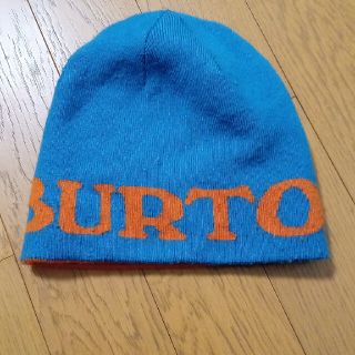 バートン(BURTON)のバートン　ベビー　ビーニー　ニット帽(帽子)