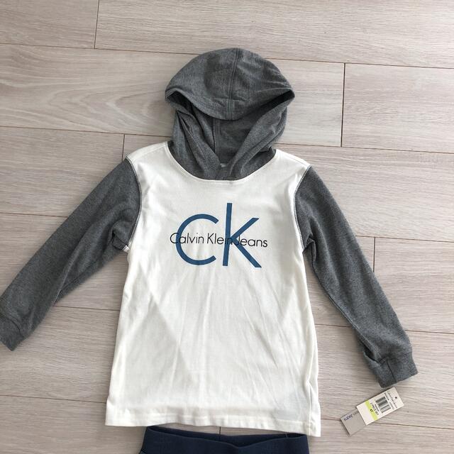 Calvin Klein アメリカ購入カルバンクライン4T未使用ラルフ トミー古着ムチャチャkeikiiiの通販 by pcheeky's  shop｜カルバンクラインならラクマ