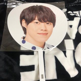 ジャニーズ(Johnny's)の大橋和也 うちわ(アイドルグッズ)