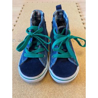 ヴァンズ(VANS)のVANS スニーカー　キッズ(スニーカー)