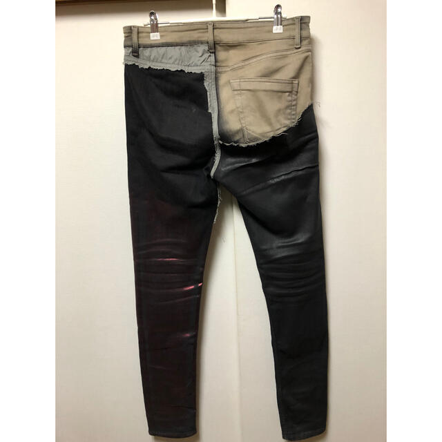 12月スーパーSALE 15%OFF】 新品未使用 RICK OWENS DRKSHDW DRKSHDW
