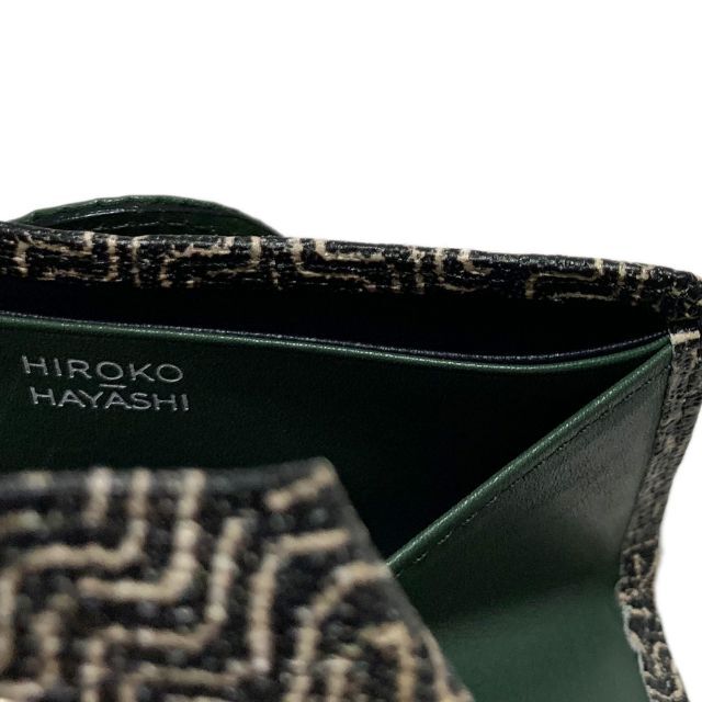 HIROKO HAYASHI(ヒロコハヤシ)の専用★ヒロコハヤシ SEGRETO セグレート 小銭入れ 財布 コインケース レディースのファッション小物(財布)の商品写真