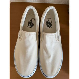 ヴァンズ(VANS)のVANS スリッポン　26cm(スリッポン/モカシン)