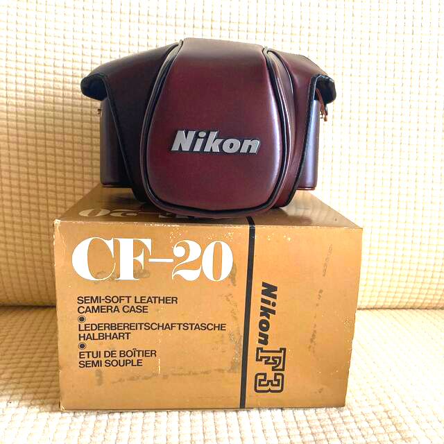 Nikon CF-20 カメラケース