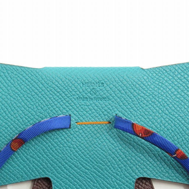 新品品質保証 Hermes - エルメス HERMES プティアッシュ コケード