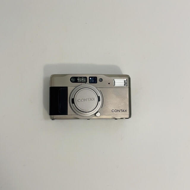 ★希少・超美品★CONTAX コンタックス TVS 10106