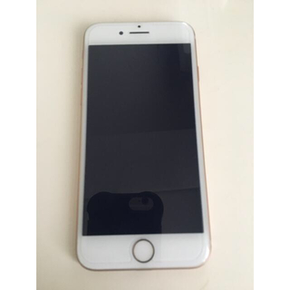 アイフォーン(iPhone)のiPhone8 本体　SIMフリー(スマートフォン本体)