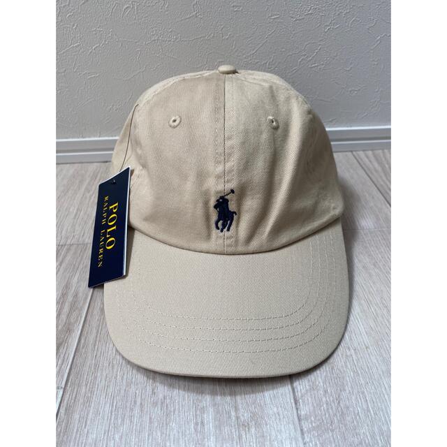 POLO RALPH LAUREN(ポロラルフローレン)のPOLO ポロ ラルフローレン キャップ 帽子 ハット レディースの帽子(キャップ)の商品写真