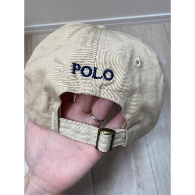 POLO RALPH LAUREN(ポロラルフローレン)のPOLO ポロ ラルフローレン キャップ 帽子 ハット レディースの帽子(キャップ)の商品写真