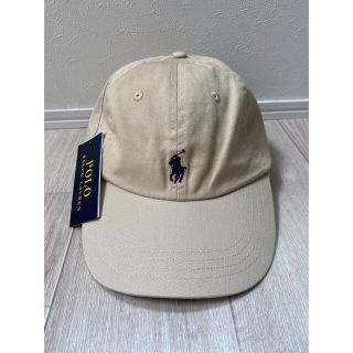 ポロラルフローレン(POLO RALPH LAUREN)のPOLO ポロ ラルフローレン キャップ 帽子 ハット(キャップ)