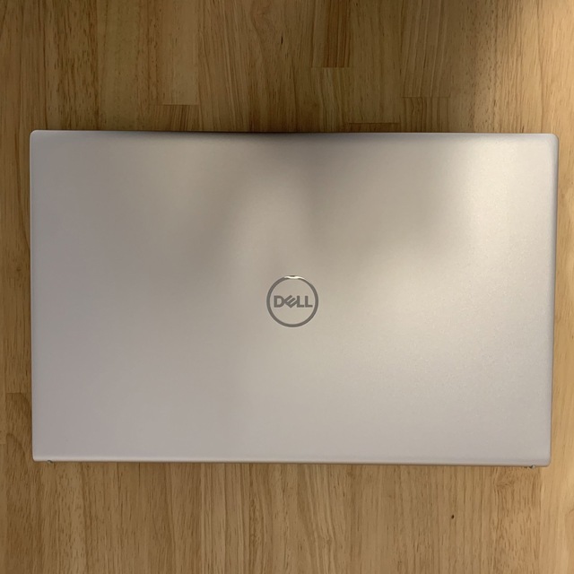 Dell ノートパソコン Inspiron 15 5510 シルバー