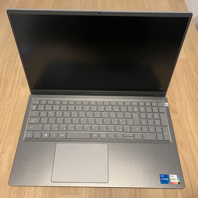 Dell ノートパソコン Inspiron 15 5510 シルバー