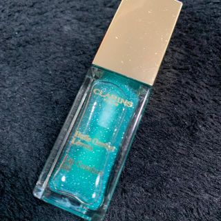 クラランス(CLARINS)のクラランス リップオイル ミントグラム(リップグロス)