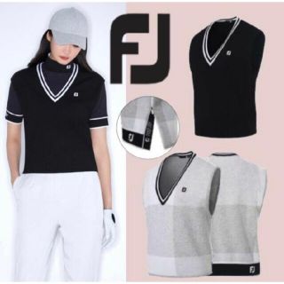 フットジョイ(FootJoy)の専用ページ(ウエア)