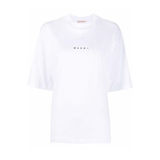 マルニ(Marni)のマルニ　ロゴTシャツ　2022SS(Tシャツ(半袖/袖なし))