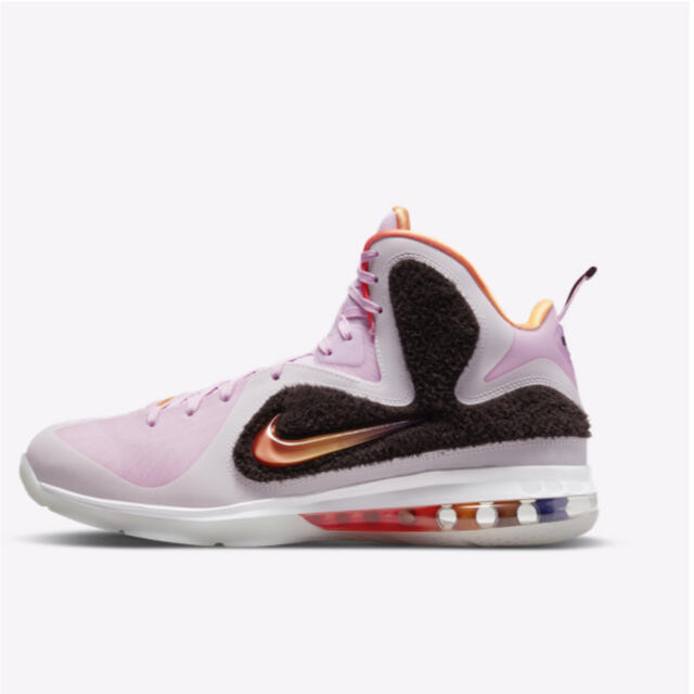 Nike LeBron 9 "Regal Pink"