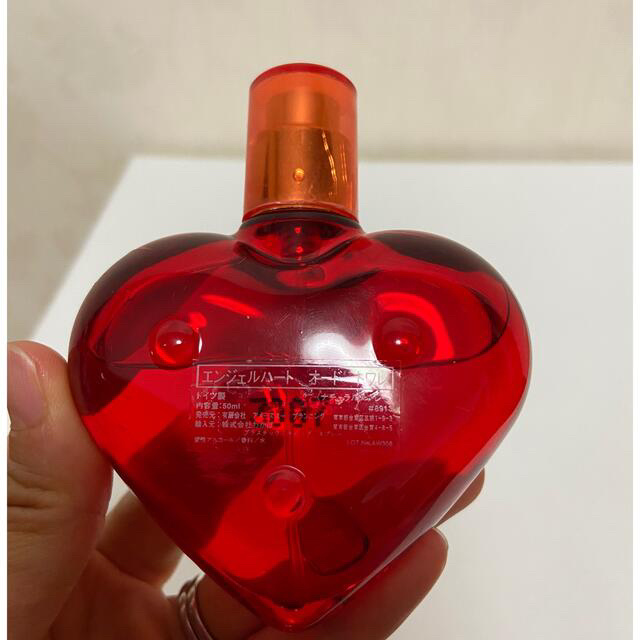 Angel Heart(エンジェルハート)のエンジェルハート　オードトワレ　50ml コスメ/美容の香水(香水(女性用))の商品写真