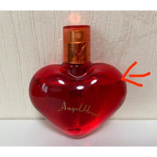 エンジェルハート(Angel Heart)のエンジェルハート　オードトワレ　50ml(香水(女性用))