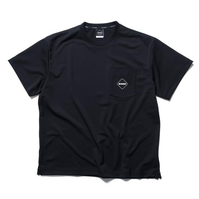 F.C.R.B.(エフシーアールビー)のnitro様専用 FCRB EMBLEM POCKET TEE 2点 メンズのトップス(Tシャツ/カットソー(半袖/袖なし))の商品写真