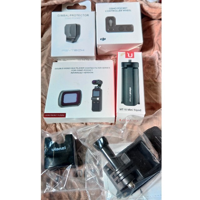 アクセサリーのみ】 スマホ/家電/カメラ OSMO DJI 【アクセサリーのみ】 POCKETアクセサリー6点 OSMO セールショップの アクセサリーのみ】 スマホ/家電/カメラ OSMO DJI 【アクセサリーのみ】 POCKETアクセサリー6点 OSMO セールショップの