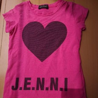 ジェニィ(JENNI)の♡yy♡様専用 JENNI  ジェニー  半袖  Tシャツ  ２枚(Tシャツ/カットソー)