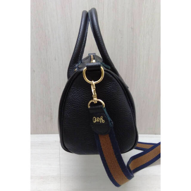 ◇新品同様◇別注◇YOUNG&OLSEN◇ミニ◇ボストンバッグ◇レザー