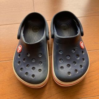 クロックス(crocs)の15.5cmキッズ クロックス(サンダル)