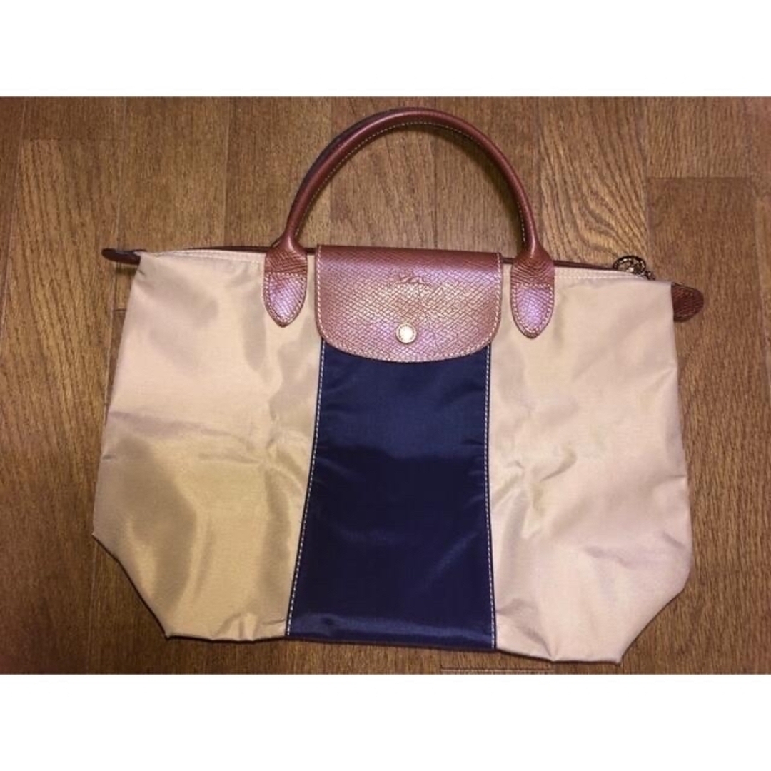 LONGCHAMP(ロンシャン)のロンシャン　プリアージュs  カスタマイズ　セール！ レディースのバッグ(トートバッグ)の商品写真