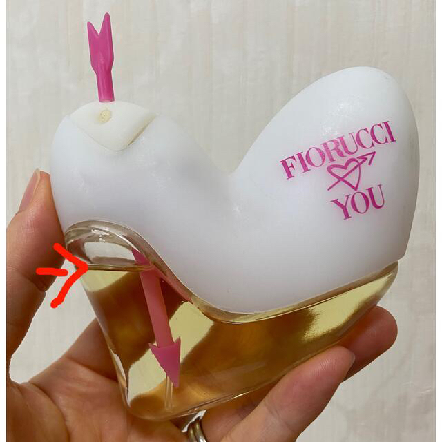 Fiorucci - フィオルッチ ラブスユー 30mlの通販 by ちん's shop
