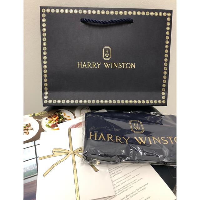 HARRY WINSTON(ハリーウィンストン)のハリーウインストン♡HARRYWINSTON♡トートバッグ レディースのバッグ(トートバッグ)の商品写真