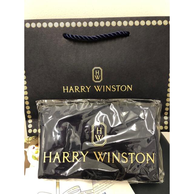 HARRY WINSTON(ハリーウィンストン)のハリーウインストン♡HARRYWINSTON♡トートバッグ レディースのバッグ(トートバッグ)の商品写真