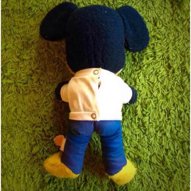 ミッキーマウス(mickeymouse)ヴィンテージ・ラバーフェイス　ぬいぐるみ エンタメ/ホビーのおもちゃ/ぬいぐるみ(ぬいぐるみ)の商品写真