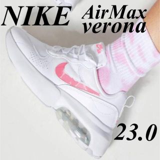 ナイキ(NIKE)の値下げNIKE AIR MAX23.0㎝(スニーカー)