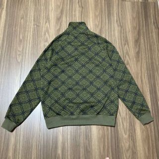 Needles - 21SS Needles トラックジャケット ダマスク柄 L 極美品の