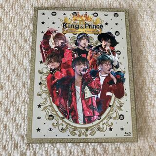 キングアンドプリンス(King & Prince)のKing & Prince FirstConcertTour2018ライブDVD(アイドルグッズ)