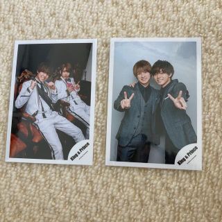 King & Prince 平野紫耀永瀬廉岩橋玄樹　公式写真(アイドルグッズ)