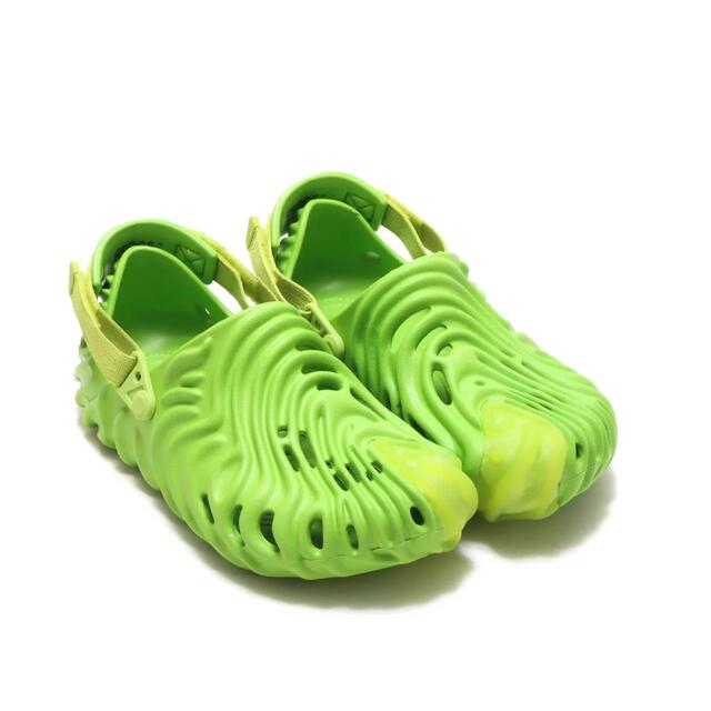 Salehe Bembury x Crocs The Pollex Clog